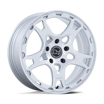 BLACK RHINO KLAUE MATTE SILVER MATTE SILVER