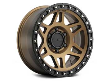 METHOD MR312 BRONZE Bronze Matte Black Lip