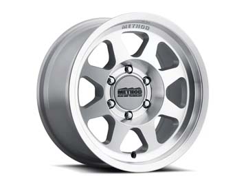 METHOD MR701 MACHINED Mc