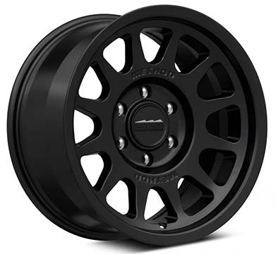 METHOD MR703 MATTE BLACK Matte Black