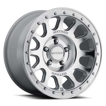 METHOD MR709-HD MACHINED Machined