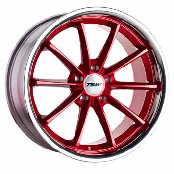 TSW SWEEP CANDY RED CANDY RED