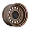 Image of BLACK RHINO ALISO GLOSS BRONZE wheel