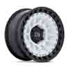 BLACK RHINO BARRAGE GLOSS WHITE ON MATTE BLACK