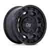 BLACK RHINO ATLAS MATTE BLACK