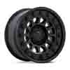 BLACK RHINO BR012 OUTBACK MATTE BLACK