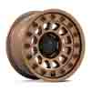 BLACK RHINO BR012 OUTBACK MATTE BRONZE