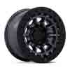 BLACK RHINO BR016 TUSK MATTE GUNMETAL