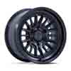 BLACK RHINO BR030 TALEO MATTE BLACK