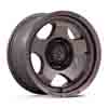 BLACK RHINO BR031 SOL BURNT BRONZE