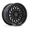 BLACK RHINO BR034 GRAZ MATTE BLACK