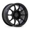 BLACK RHINO BR038 RONIN MATTE BLACK