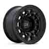 BLACK RHINO FUJI MATTE BLACK