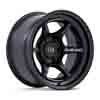 BLACK RHINO SHOGUN MATTE BLACK