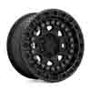 BLACK RHINO CARBINE MATTE BLACK MACH TINT RING