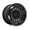 BLACK RHINO MUZZLE MATTE BLACK MACH TINT RING