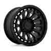 BLACK RHINO RAID MATTE BLACK