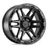 BLACK RHINO APACHE MATTE BLACK