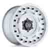 BLACK RHINO AXLE GLOSS WHITE