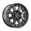 BLACK RHINO CLEGHORN MATTE BLACK