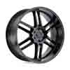 Image of BLACK RHINO KATAVI GLOSS BLACK wheel