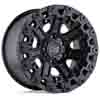BLACK RHINO OZARK MATTE BLACK