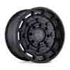 BLACK RHINO WARTHOG MATTE BLACK