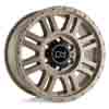 Image of BLACK RHINO YELLOWSTONE DESERT SAND wheel