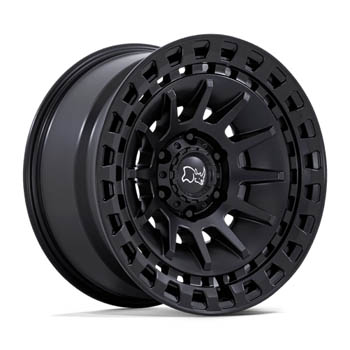 BLACK RHINO BARRAGE MATTE BLACK MATTE BLACK BLACK RHINO BARRAGE MATTE BLACK MATTE BLACK