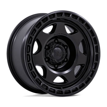 BLACK RHINO BR018 VOYAGER MATTE BLACK MATTE BLACK