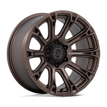 BLACK RHINO BR020 DIAMONDBACK BURNT BRONZE BURNT BRONZE
