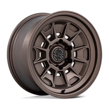 BLACK RHINO BR021 MONDO BURNT BRONZE BURNT BRONZE