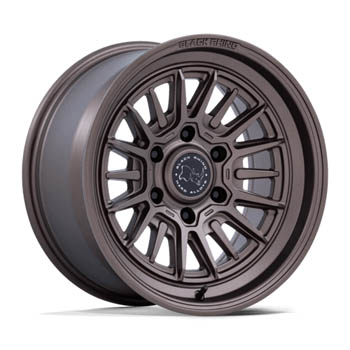 BLACK RHINO BR030 TALEO BURNT BRONZE BURNT BRONZE