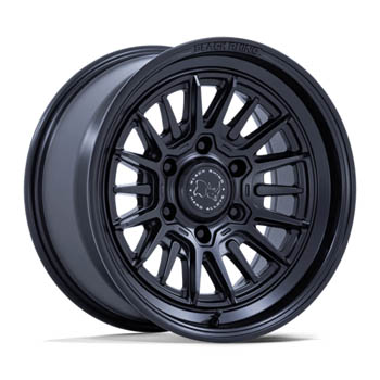 BLACK RHINO BR030 TALEO MATTE BLACK MATTE BLACK BLACK RHINO BR030 TALEO MATTE BLACK MATTE BLACK