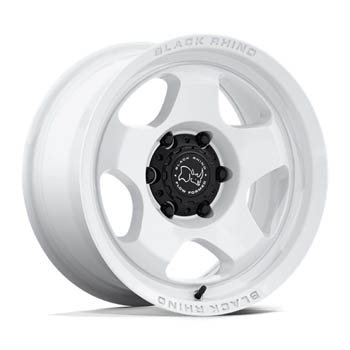 BLACK RHINO BR031 SOL GLOSS WHITE GLOSS WHITE BLACK RHINO BR031 SOL GLOSS WHITE GLOSS WHITE