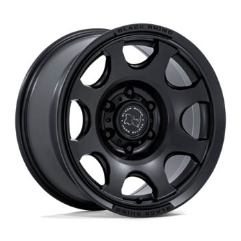 BLACK RHINO BR037 TEMBO MATTE BLACK MATTE BLACK BLACK RHINO BR037 TEMBO MATTE BLACK MATTE BLACK