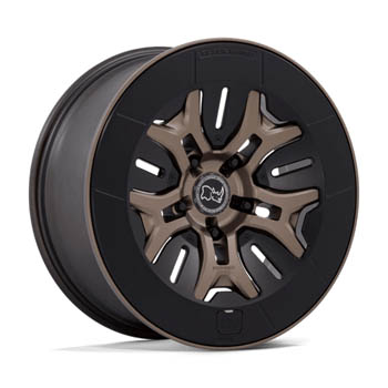 BLACK RHINO BR406 ROCKLEDGE MATTE BRONZE MATTE BRONZE