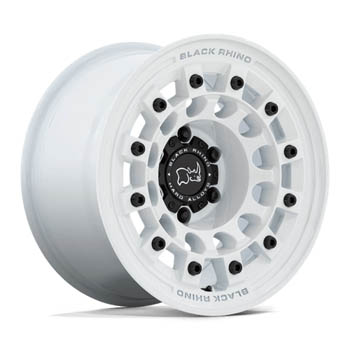 BLACK RHINO FUJI GLOSS WHITE GLOSS WHITE