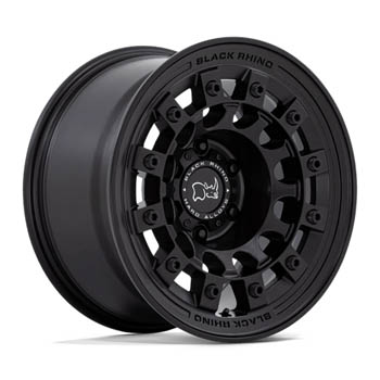 BLACK RHINO FUJI MATTE BLACK MATTE BLACK