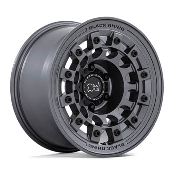 BLACK RHINO FUJI MATTE GUNMETAL MATTE GUNMETAL BLACK RHINO FUJI MATTE GUNMETAL MATTE GUNMETAL