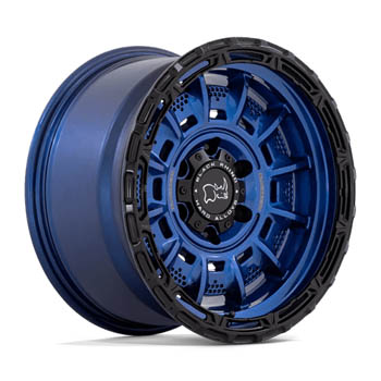 BLACK RHINO LEGION COBALT BLUE BLACK LIP COBALT BLUE BLACK LIP