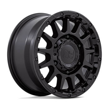 BLACK RHINO SEQUOIA MATTE BLACK MATTE BLACK