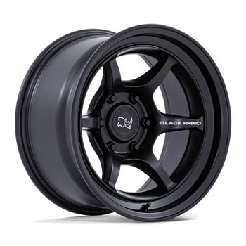 BLACK RHINO SHOGUN MATTE BLACK MATTE BLACK