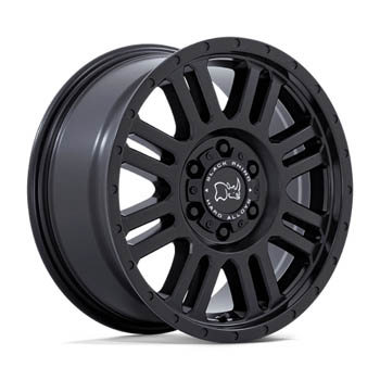 BLACK RHINO YELLOWSTONE MATTE BLACK MATTE BLACK