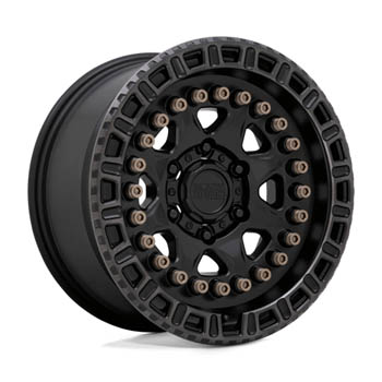 BLACK RHINO CARBINE MATTE BLACK MACH TINT RING MATTE BLACK MACH TINT RING