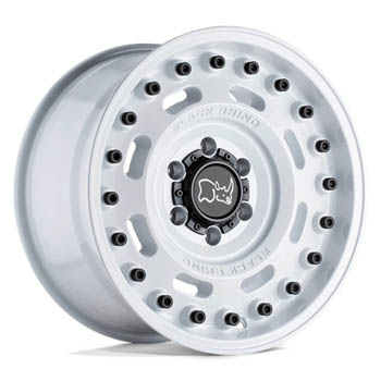 BLACK RHINO AXLE GLOSS WHITE GLOSS WHITE