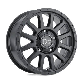 BLACK RHINO HAVASU MATTE BLACK MATTE BLACK