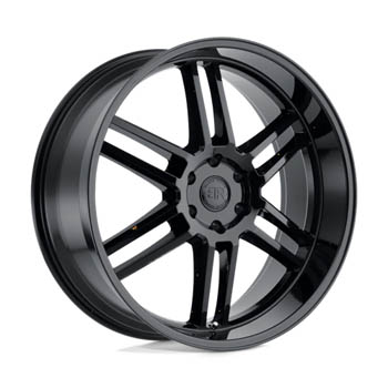 BLACK RHINO KATAVI GLOSS BLACK GLOSS BLACK