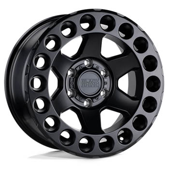 BLACK RHINO ODESSA MATTE BLACK MATTE BLACK