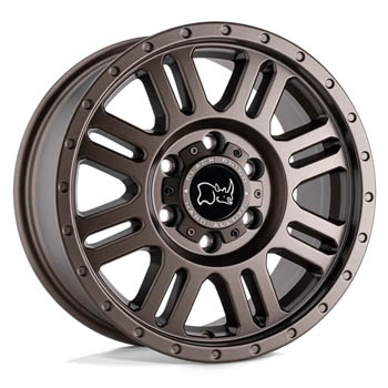 BLACK RHINO YELLOWSTONE MATTE BRONZE MATTE BRONZE